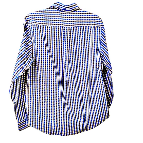 Dockers Long Sleeve Button Down Shirt - Picture 2 of 4